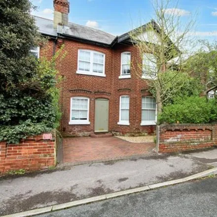 Buy this 3 bed duplex on 10 Bond Road in Southampton, SO18 1LP