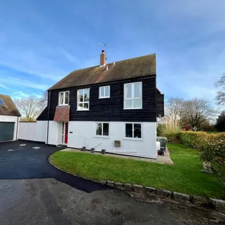 Buy this 4 bed house on Pelham Road in Clavering, CB11 4PL