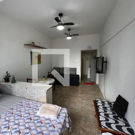 Rent this 1 bed apartment on Edifício Santos Vahlis in Rua Senador Dantas 117, Centro
