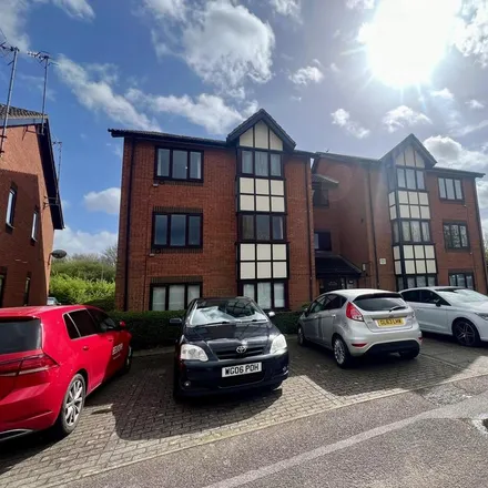 Rent this 1 bed apartment on unnamed road in Monkston, MK7 6HH