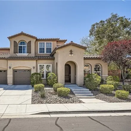 Buy this 4 bed house on 555 Via Balizan Avenue in Paradise, NV 89123