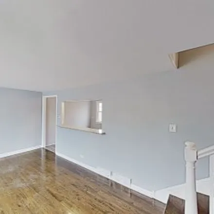 Rent this 3 bed apartment on 9737 South Merrion Avenue in Jeffrey Manor, Chicago