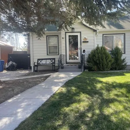 Buy this 2 bed house on 87 Hawthorne Avenue in Pocatello, ID 83204