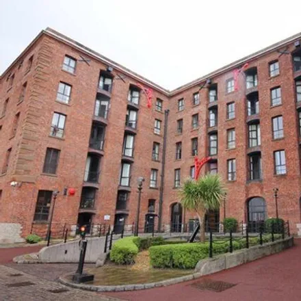 Buy this 3 bed apartment on Docklands Fish & Chips in Britannia Pavilion, Cavern Quarter