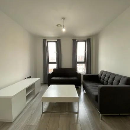 Rent this 1 bed apartment on Parliament Street in Baltic Triangle, Liverpool