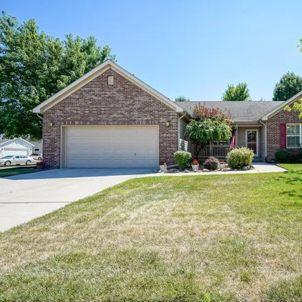 Buy this 3 bed house on 2370 Wake Robin Drive in West Lafayette, IN 47906