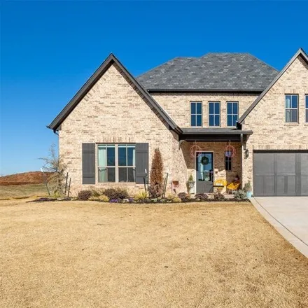 Buy this 4 bed house on 101 Pont Neuf Ct in Edmond, Oklahoma