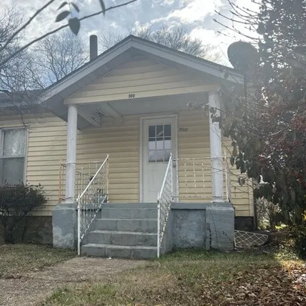 Buy this 2 bed house on 954 Vermont Avenue in Knoxville, TN 37921