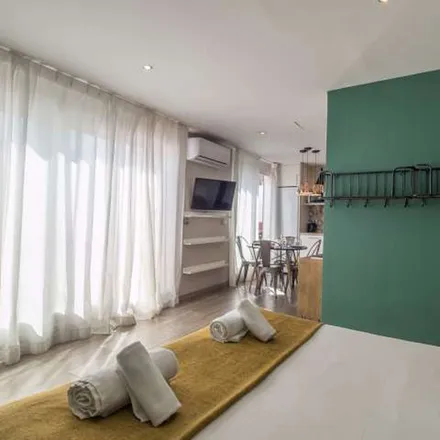Rent this 1 bed apartment on Carrer de Jaume I in 11, 08002 Barcelona