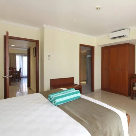 Rent this 2 bed apartment on Tijili Benoa in Jalan Pratama, Nusa Dua 80363