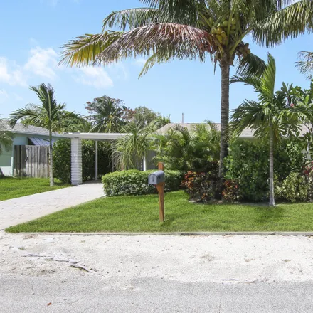 Buy this 3 bed house on 2022 Collier Avenue in Lake Worth Beach, FL 33461