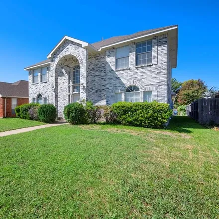 Image 1 - 6917 Club Creek Drive, Fort Worth, TX 76137, USA - House for rent