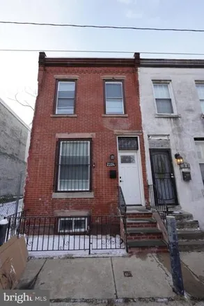 Buy this 2 bed townhouse on 2356 North Garnet Street in Philadelphia, PA 19132