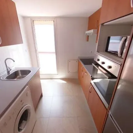 Rent this 2 bed apartment on Avenida del Mediterráneo in 11, 28007 Madrid