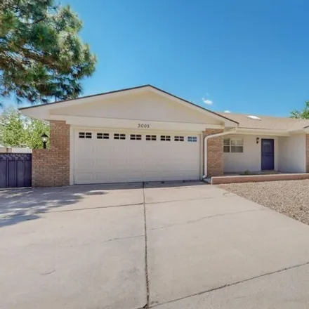 Buy this 3 bed house on 3005 Utah St NE in Albuquerque, New Mexico