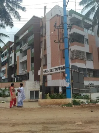 Buy this 2 bed apartment on unnamed road in Varthur, Bengaluru - 560087