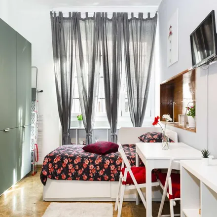 Rent this studio apartment on Via Antonio Pollaiuolo 15 in 20159 Milan MI, Italy