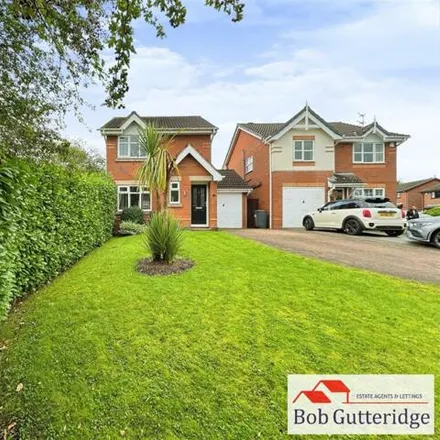 Buy this 3 bed house on Old Hall Drive in Chesterton, ST5 8TF