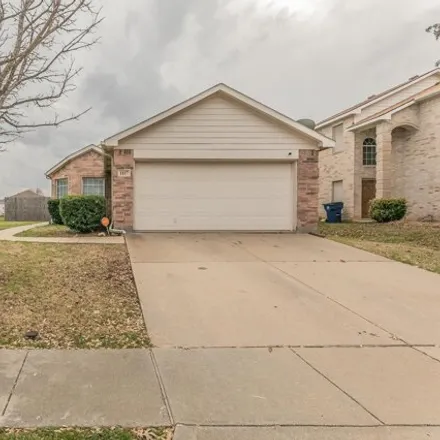 Buy this 3 bed house on 1178 Rain Lily Drive in Crowley, TX 76140