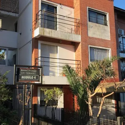 Rent this 1 bed apartment on Avenida 60 2313 in Partido de La Plata, 1900 Los Hornos