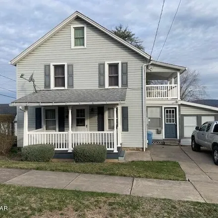 Image 1 - 858 West Mountain Avenue, South Williamsport, Lycoming County, PA 17702, USA - House for sale