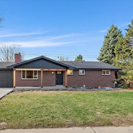 Image 1 - 10594 West 60th Avenue, Arvada, CO 80004, USA - House for sale