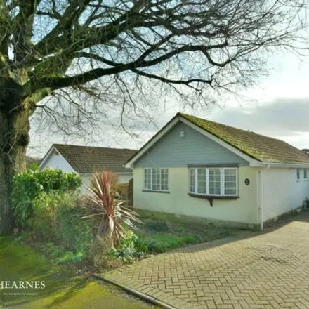Buy this 3 bed house on Hamilton Road in Corfe Mullen, BH21 3PH