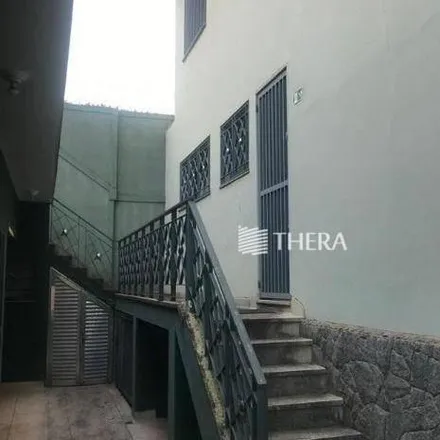 Rent this 4 bed house on Rua Macaúba in Paraíso, Santo André - SP