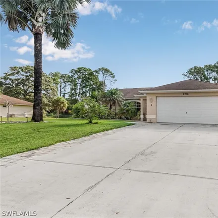 Buy this 3 bed house on 2216 Belvidere Street in North Port, FL 34286