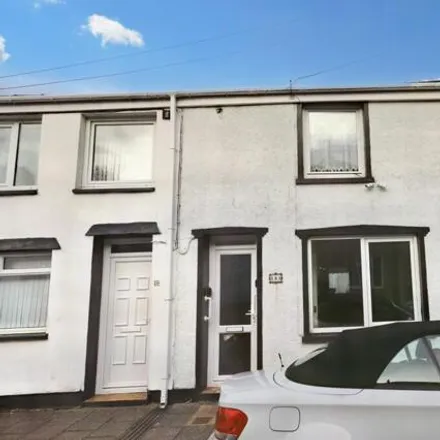 Buy this 2 bed house on Bryn Sion Baptist Church in Margaret Street, Trecynon