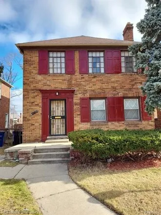 Buy this 4 bed house on 8879 Santa Maria Avenue in Detroit, MI 48221