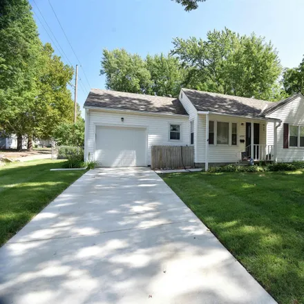 Buy this 4 bed house on 1200 Southwest Watson Avenue in Topeka, KS 66604