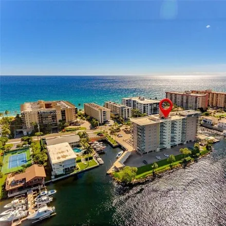 Image 3 - Hillsboro Beach Police Department, Hillsboro Mile, Hillsboro Beach, Broward County, FL 33341, USA - Condo for sale