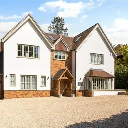 Buy this 5 bed house on 4 Burfield Road in Chorleywood, WD3 5NS