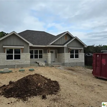 Buy this 3 bed house on 1773 Blueridge Drive in Comal County, TX 78133