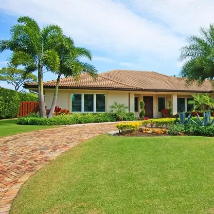 Buy this 4 bed house on Tequesta Country Club in Eastwinds Circle, Tequesta