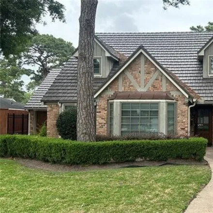 Rent this 5 bed house on 12334 Woodthorpe Lane in Houston, TX 77024