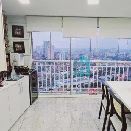 Buy this 2 bed apartment on Avenida Miguel Estefno 1002 in Vila do Bosque, São Paulo - SP