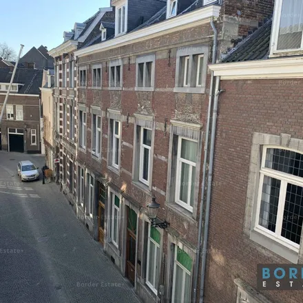 Image 8 - Cortenstraat 6B, 6211 HT Maastricht, Netherlands - Townhouse for rent