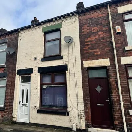 Buy this 2 bed townhouse on Back Wilton Street in Bolton, BL1 8PS