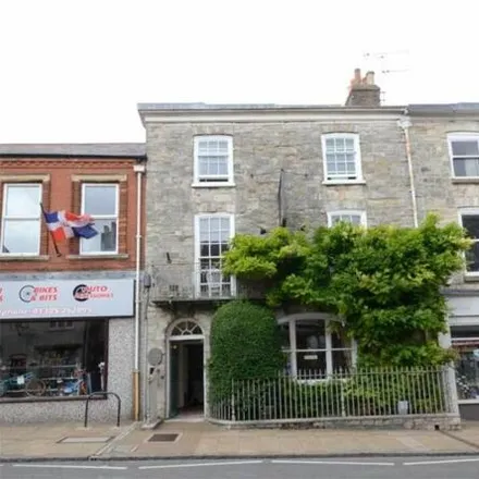 Buy this 8 bed townhouse on The Casterbridge in 49 High East Street, Fordington