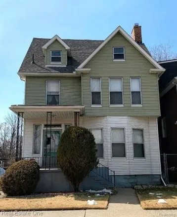 Buy this 4 bed house on 2279 Hibbard Street in Detroit, MI 48214
