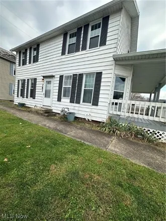 Buy this 4 bed house on 147 North 5th Street in McConnelsville, Morgan County