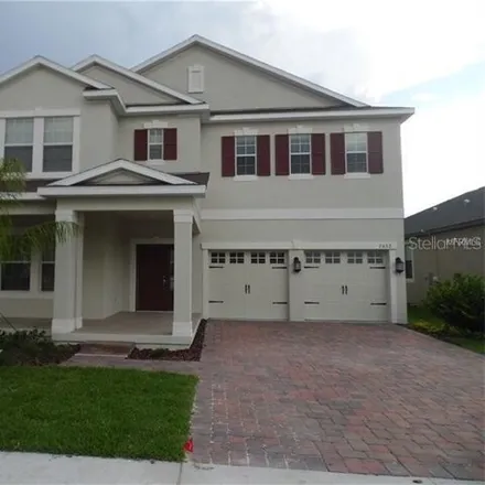 Rent this 4 bed house on 7640 Fordson Lane in Lakeside Village, FL 34786