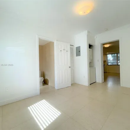 Rent this 1 bed apartment on 901 Euclid Avenue in Miami Beach, FL 33139