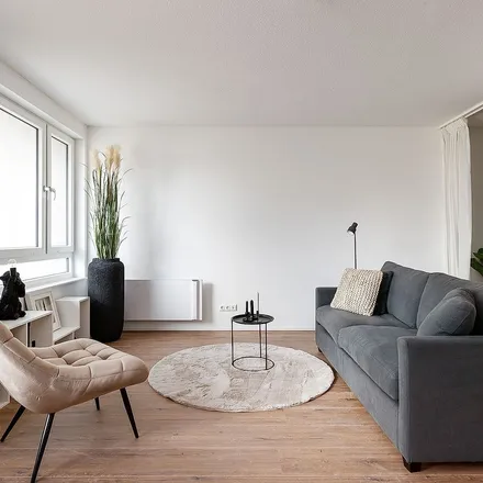 Rent this 1 bed apartment on Omegaplantsoen 129 in 2321 KT Leiden, Netherlands