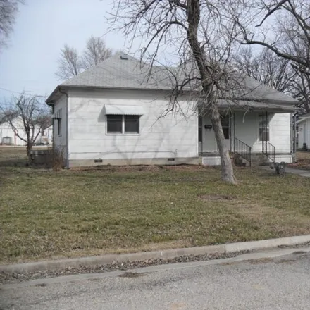 Image 2 - 1034 Osage Street, Humboldt, Allen County, KS 66748, USA - House for sale