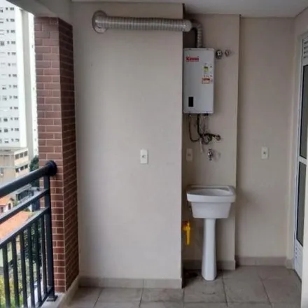 Rent this 2 bed apartment on Rua Vieira de Morais 1042 in Campo Belo, São Paulo - SP