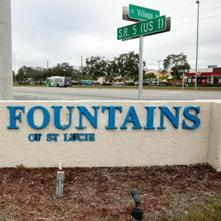 Buy this 2 bed condo on unnamed road in Port Saint Lucie, FL 34952