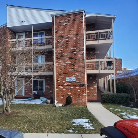 Rent this 2 bed apartment on 15199 Glade Drive in Leisure World, Montgomery County